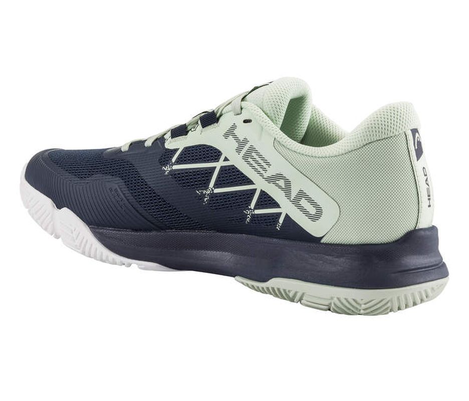 Motion Team 1.5 Padel Men Blueberry/Cantaloupe Green