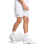 PANTALONCINO ADIDAS CLUB GRAPHSHORT_WHITE/DASH GREY