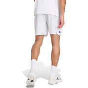 PANTALONCINO ADIDAS CLUB GRAPHSHORT_WHITE/DASH GREY