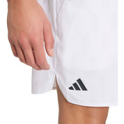PANTALONCINO ADIDAS CLUB GRAPHSHORT_WHITE/DASH GREY