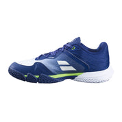 Premura 3 Men Lebron 4146-Blue depths/ Green flash