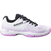Sensa Women 1105-White/ Lilac