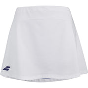 PLAY SKIRT WOMEN / White/White