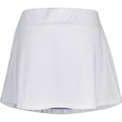 PLAY SKIRT WOMEN / White/White
