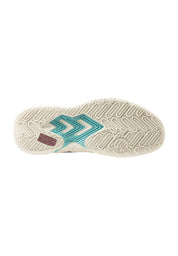 KS TFW TURA TEAM PADELWHITE/LILAS/PASTELTURQUOISE