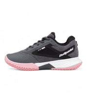 BULLPADEL ZAPATILLA WOMAN VERTEX VIBRAM 25 GRIS OSCURO