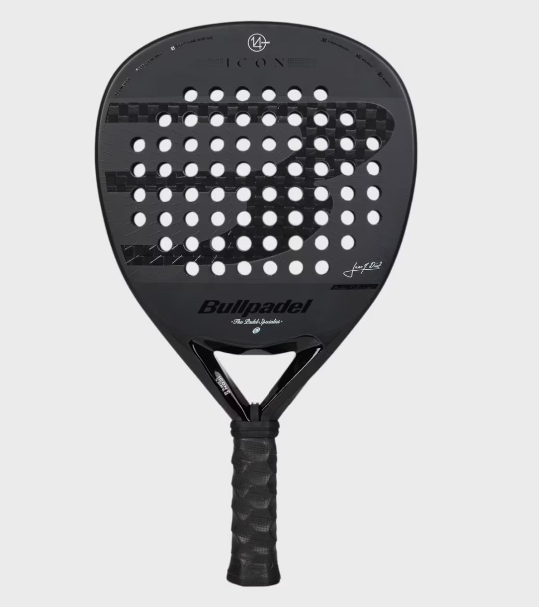 PALA BULLPADEL ICON 27