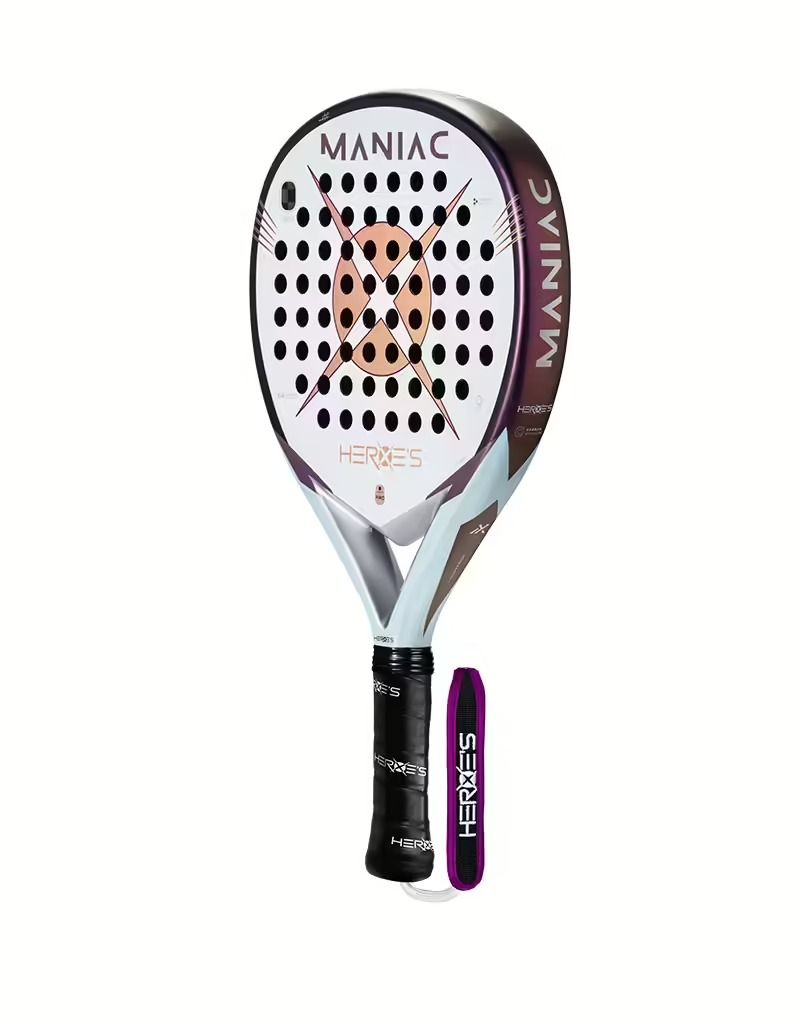 RACCHETTA PD 2026 MANIAC