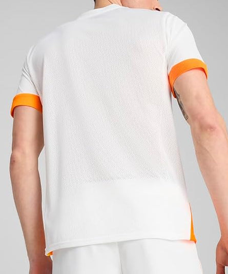 INDIVIDUAL PADEL JERSEY VIVID BLUE - PUMA WHITE