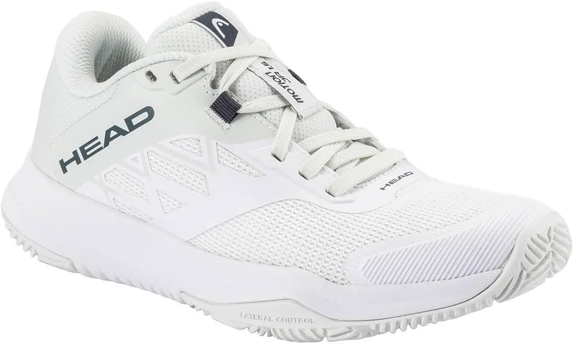Motion 1.5 Padel Junior White/Blueberry