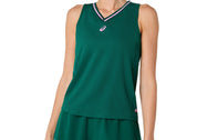 CANOTTA PADEL COURT SLEEVELESS TOP GREEN