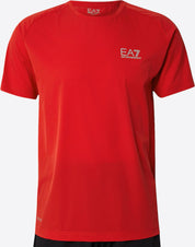 T-SHIRT ARMANI RED