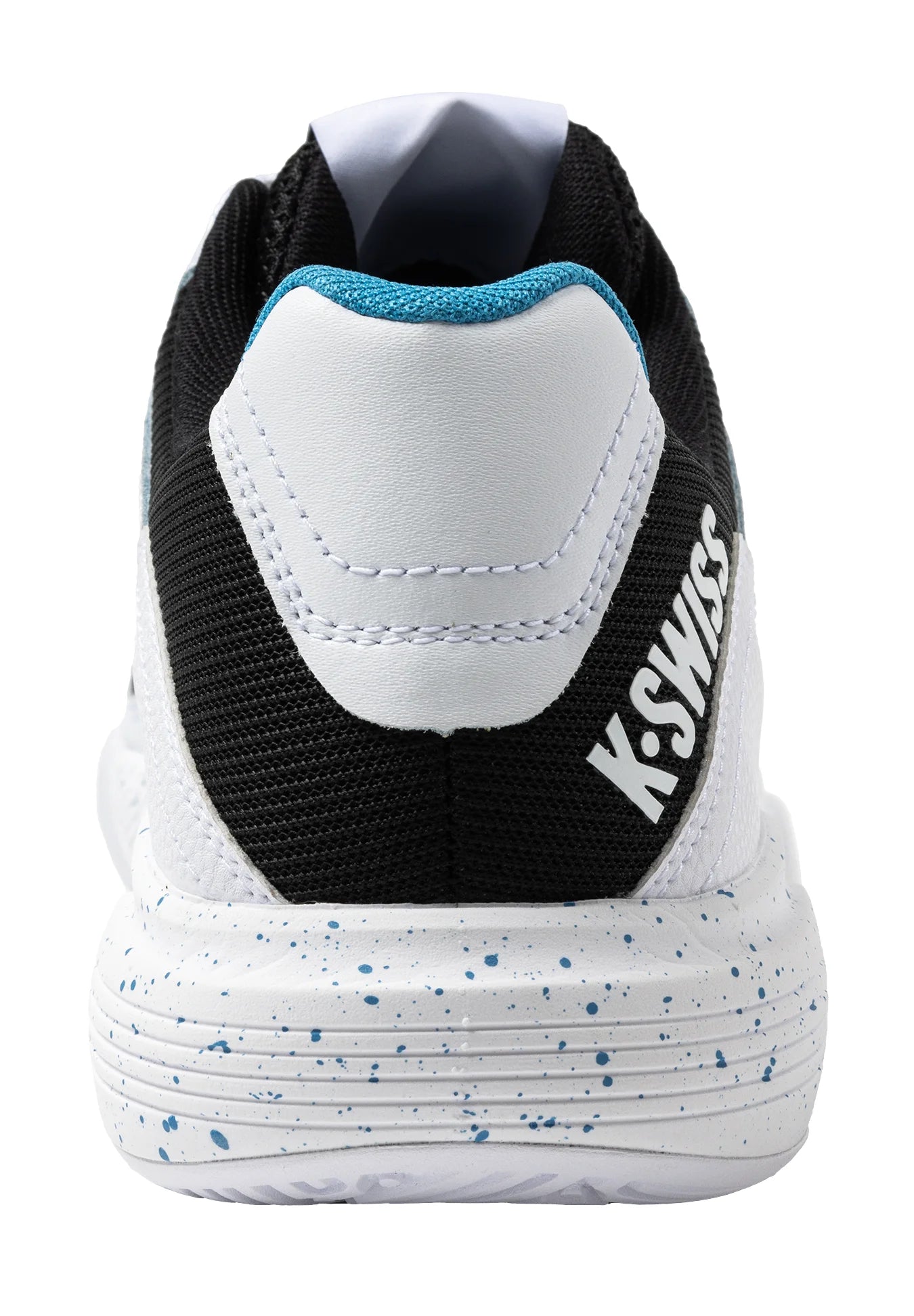 KS TFW TURA TEAM PADEL-WHITE/BLACK/BLUE MOON