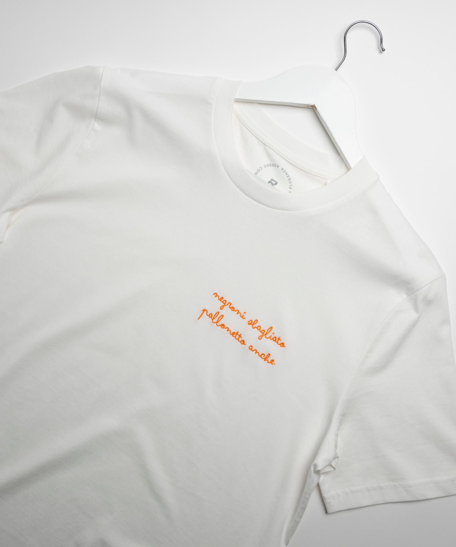T-SHIRT NEGRONI SBAGLIATO PALLONETTO ANCHE