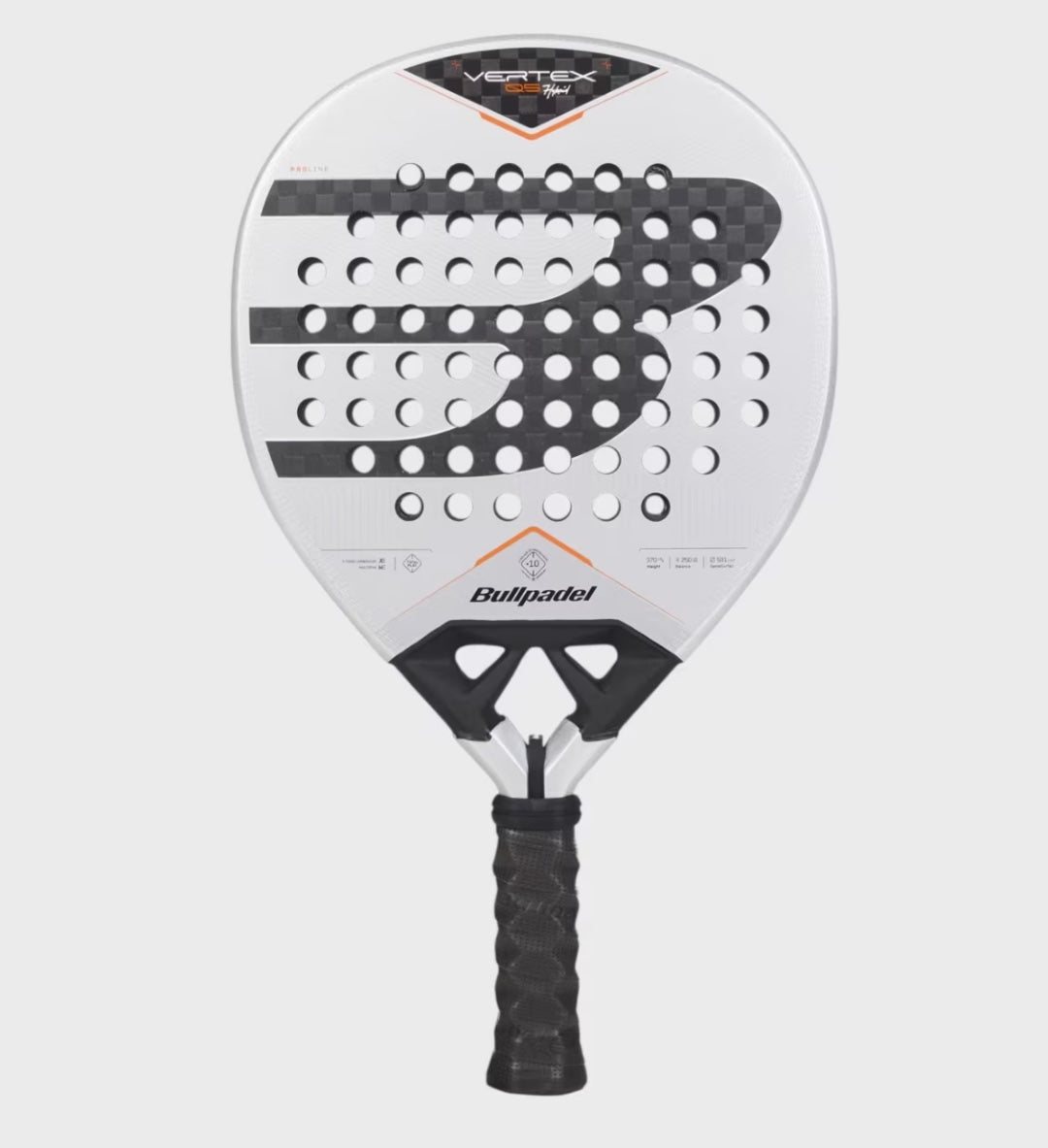 PALA BULLPADEL VERTEX 05 HYBRID 27