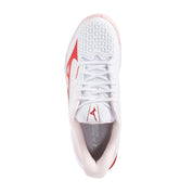 MIZUNO WAVE EXCEED TOUR 7CC WOMEN RED E WHITE