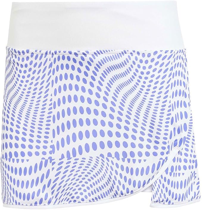 Gonna Adidas Club Graph Blanco Azul