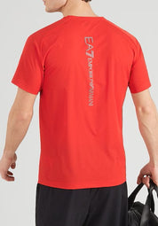 T-SHIRT ARMANI RED