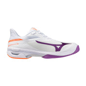 SHOE WAVE EXCEED COURT CC WOS White/Dahlia/Lava Orange