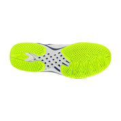 SHOE WAVE EXCEED TOUR 7 White/Dazzling Blue/LightYellow