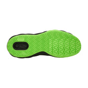 MIZUNO WAVE ENFORCE COURT PADEL NERO E VERDE