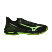 MIZUNO WAVE EXCEED TOUR PADEL NERO E VERDE