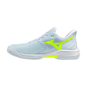 MIZUNO WAVE EXCEED TOUR 7 CC WOMEN ICE WATER YELLOW