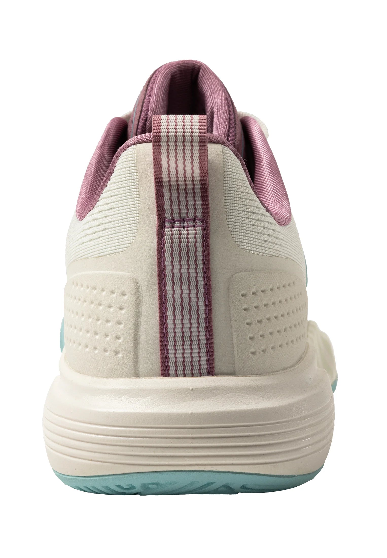 KS TFW ULTRA COURT PADELWHT/LILAS/PASTELTURQUOISE