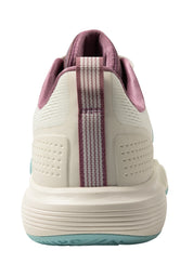 KS TFW ULTRA COURT PADELWHT/LILAS/PASTELTURQUOISE