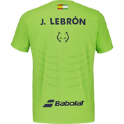 Crew Neck Tee Réplica Lebron Men 8013-Green Flash