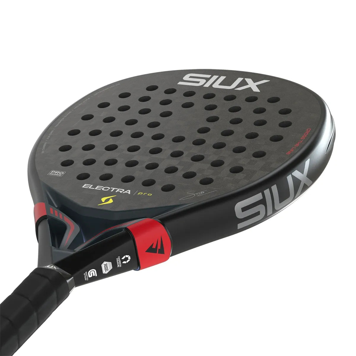 SIUX ELECTRA PRO 2026 SHADOW RED