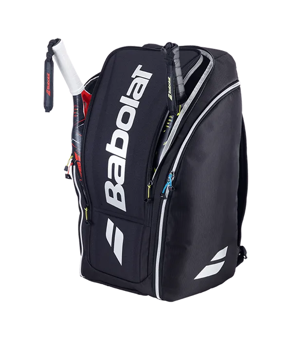 RH PERF PADEL 2ND GEN BLACK