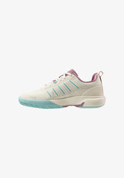 KS TFW ULTRA COURT PADELWHT/LILAS/PASTELTURQUOISE