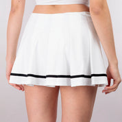 TORNEO SKIRT WHITE