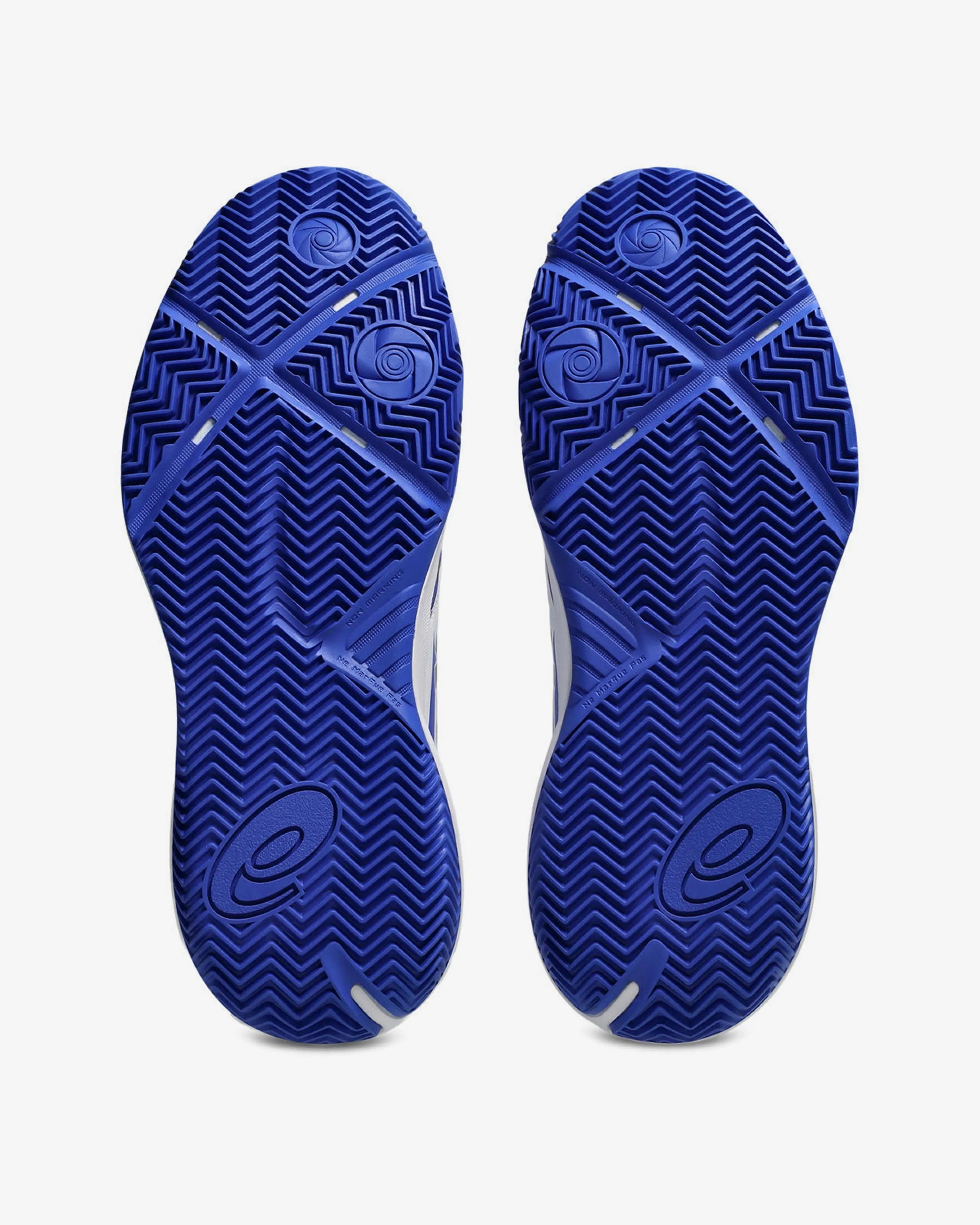 GEL-CHALLENGER 15 PADEL L.E. WHITE/INDIGO FOG