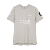 Camiseta Nox Sponsors AT10 gris claro