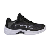 AT10 LUX BLACK/WHITE SHOES 2026