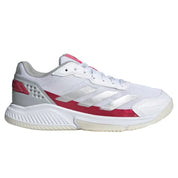 COURTQUICK PADEL W_FTWR WHITE/SILVER MET