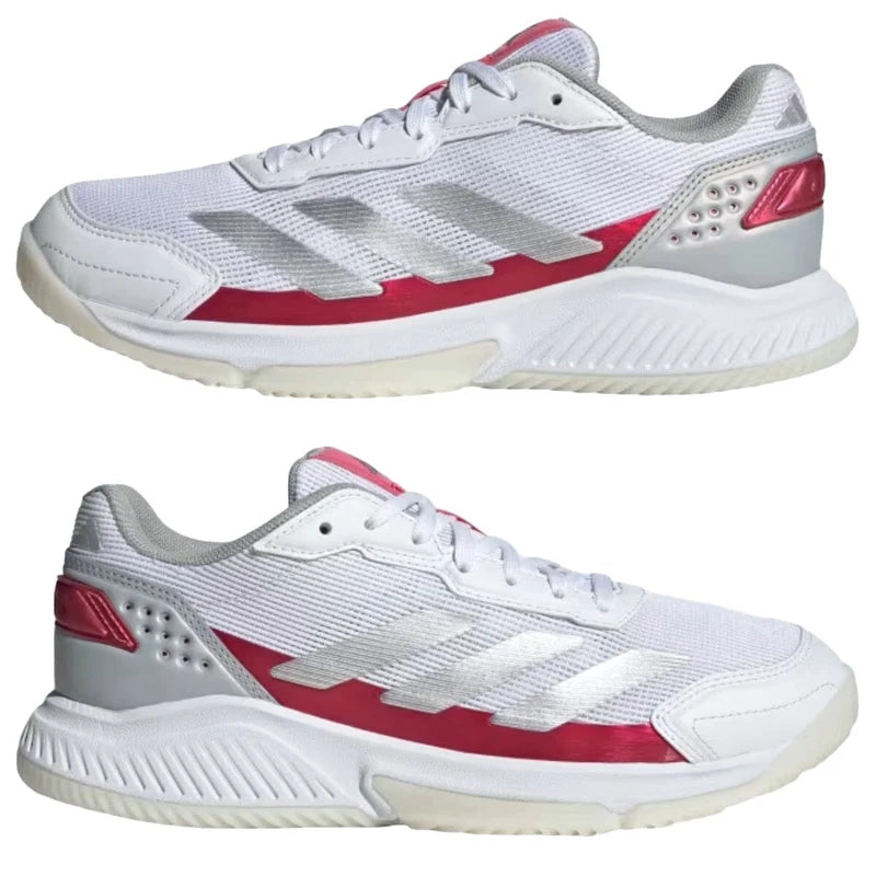 Adidas-COURTQUICK-Padel-White-Silver-Pink-Woman-3.webp