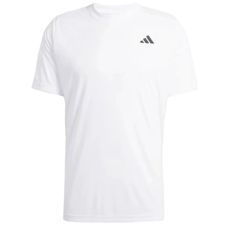Adidas Club Climacool Maglietta Bianca