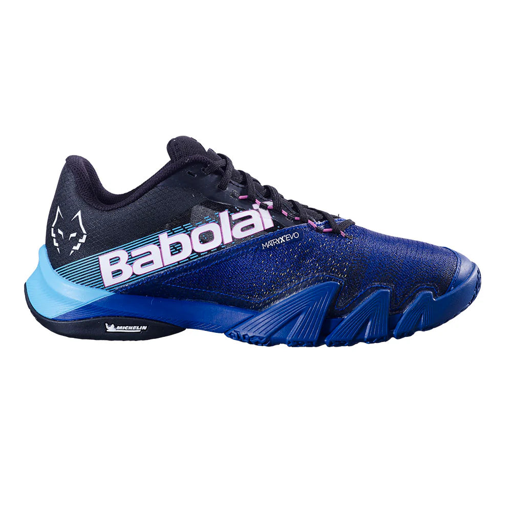BABOLATJETPREMURA2MenBlack_BlueFW25JUANLEBRON_Zapatillas_1.webp