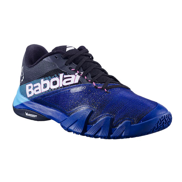 BABOLATJETPREMURA2MenBlack_BlueFW25JUANLEBRON_Zapatillas_3.webp