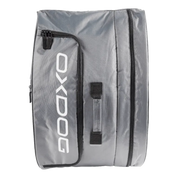 x padel pro thermo bag dark grey