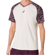 MAGLIA ASICS PADEL COURT SS TOP MEN SOFT OAT