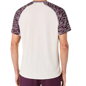 MAGLIA ASICS PADEL COURT SS TOP MEN SOFT OAT