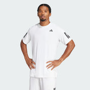CLUB 3STR TEE_WHITE