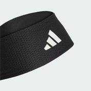 FASCIA PER CAPELLI ADIDAS BLACK/WHITE