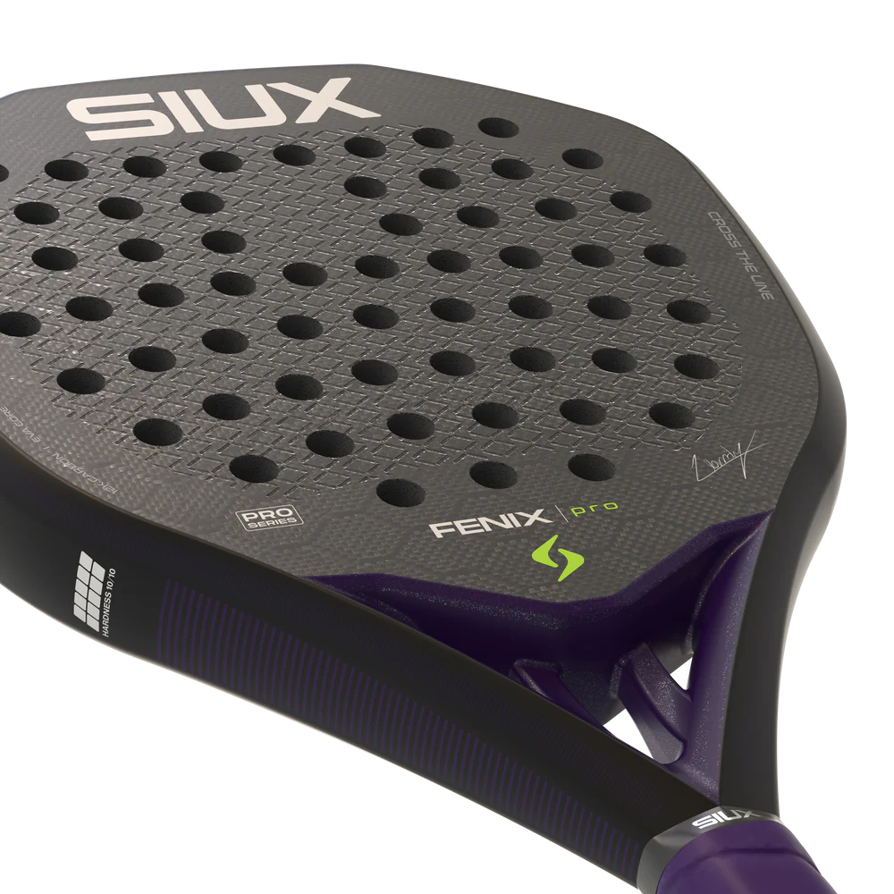 SIUX FENIX PRO 2026 BLACK