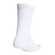 Calcetines Adidas Clasicos CRW Blanco 1 Par 40-42