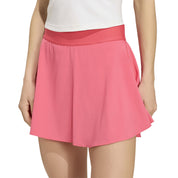 GONNA ADIDAS MATCH SKIRT_PURE TURBO